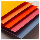 Fogli di carta origami colorati 15x15 cm