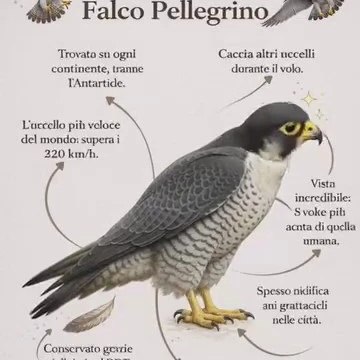 Falco pellegrino