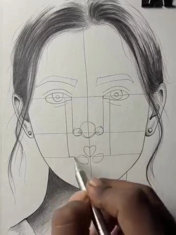 Disegniamo un viso
