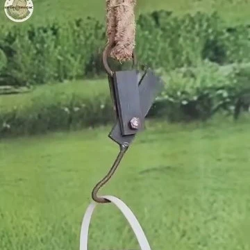 Gangio con sgancio automatico