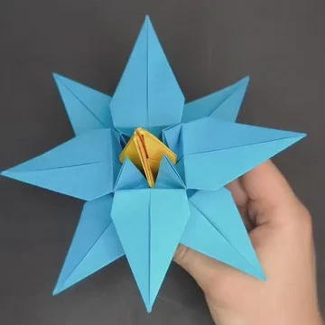 Fiore di carta