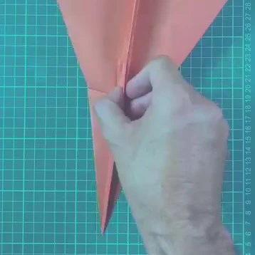 Aereo di carta