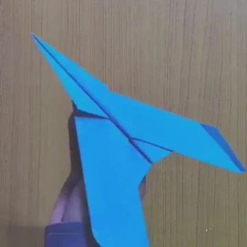 Aereo di carta