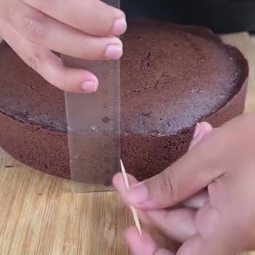 Taglio torta