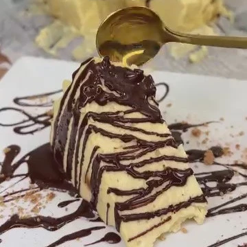 Torta cremosa