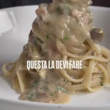Spaghetti e tonno