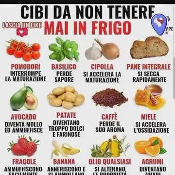 Mai frigo