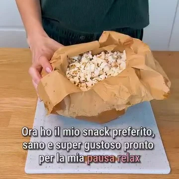 Pop corn