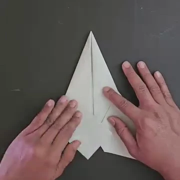 aeroplano di carta